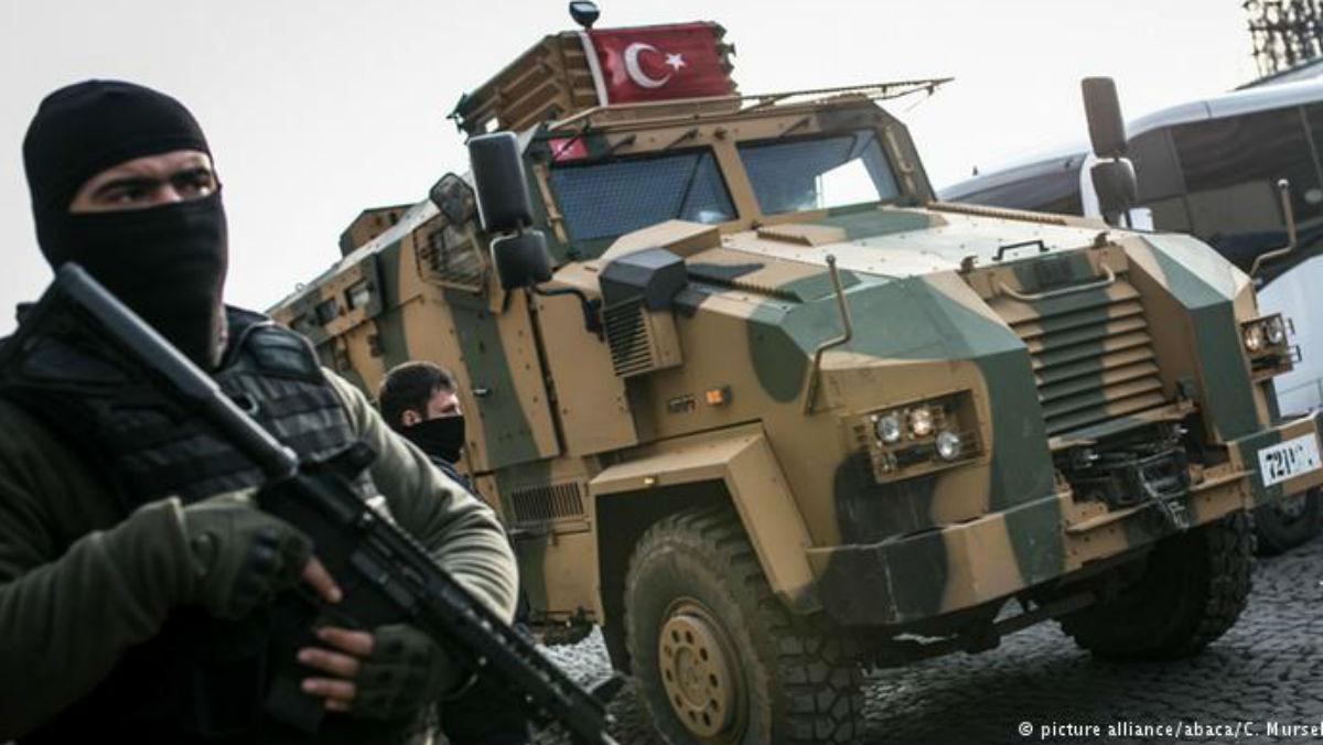 Ավստրիայի խորհրդարանը միաձայն քվեարկել է Թուրքիային զենքի մատակարարումը դադարեցնելու օգտին
