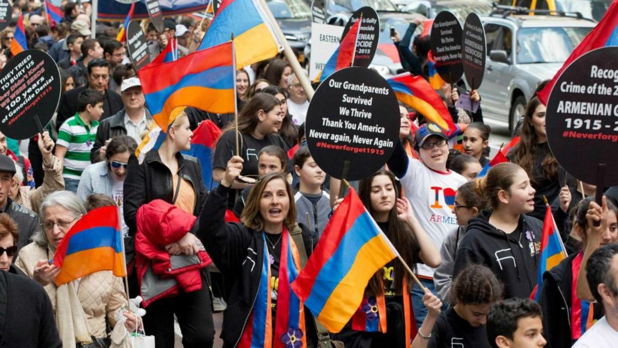 Թուրքիան ցեղասպանություն չի գործել, հայերի դեմ խտրականություն չկա․ Էրդողան