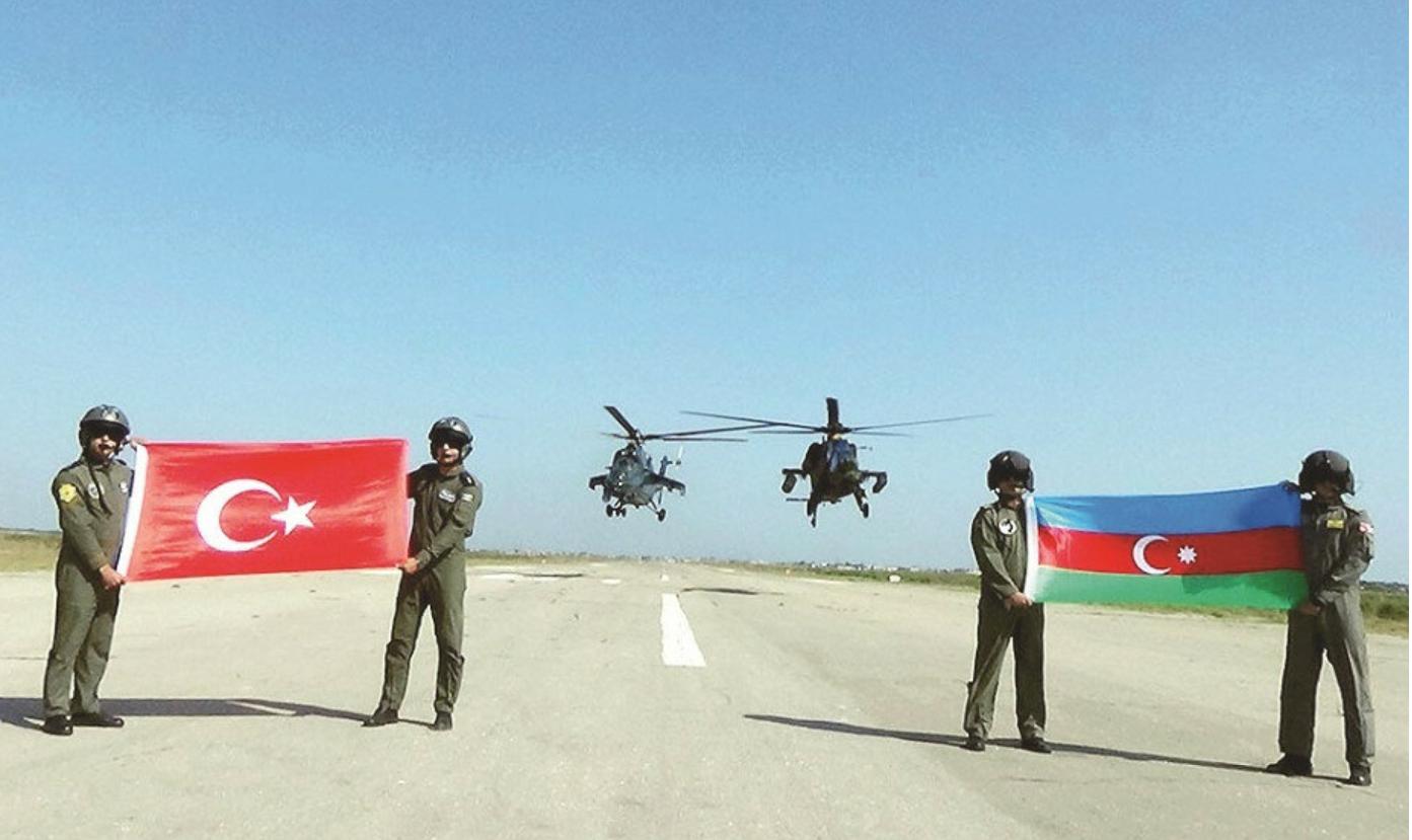 Տավուշյան թեժացումն ու թուրք-ադրբեջանական զորավարժությունները