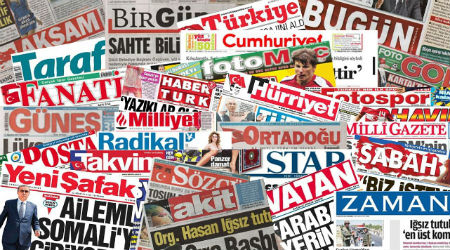 Թուրքական մամուլի անդրադարձը հայ-ադրբեջանական հակամարտությանը