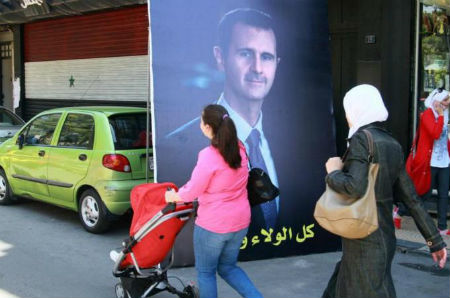 Vartan Oskanian on Syrian Presidential Elections