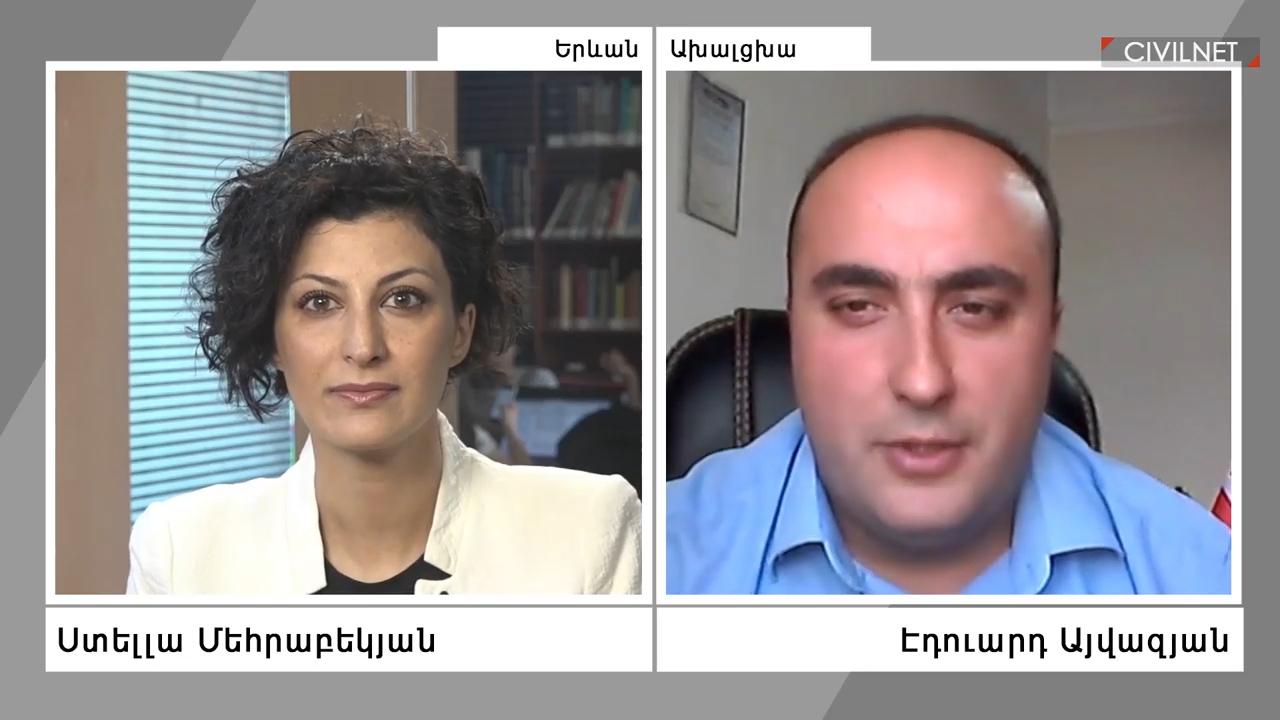 Ջավախքի համար թելեթոնի արձագանքների շուրջ