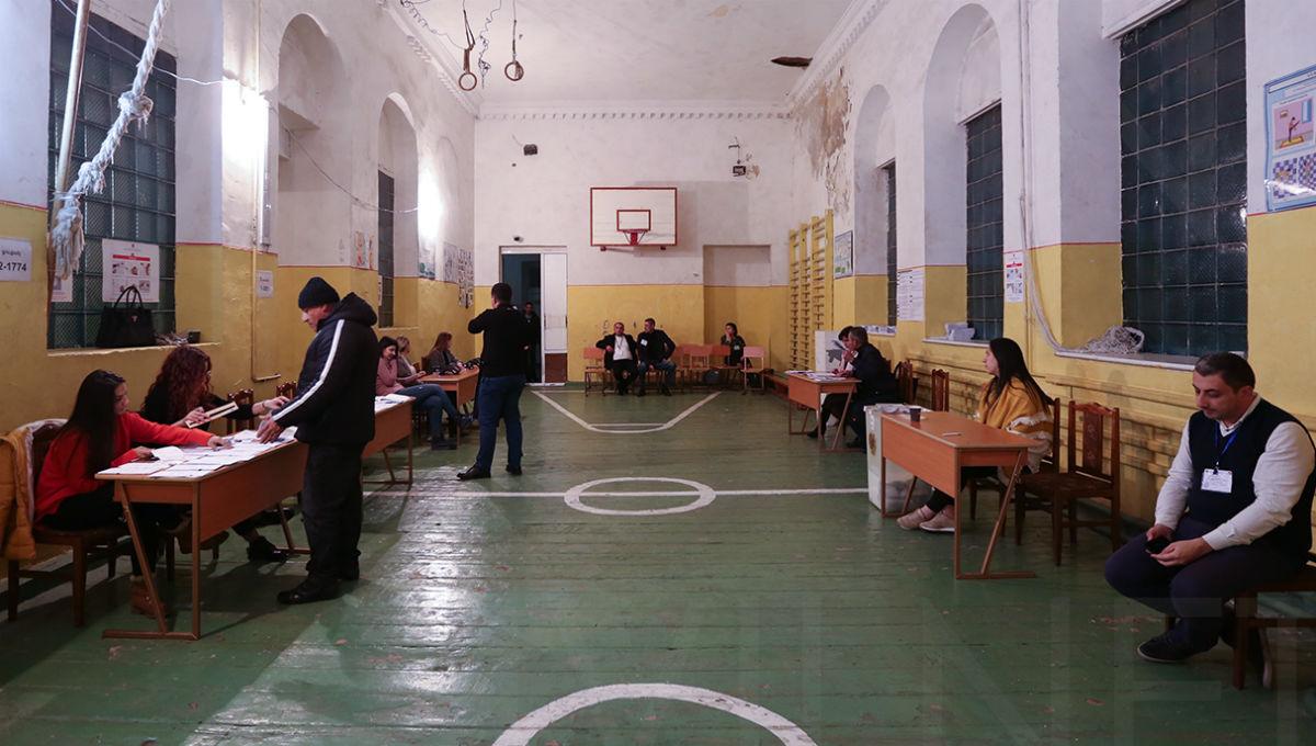 Recap of Election Day in Armenia