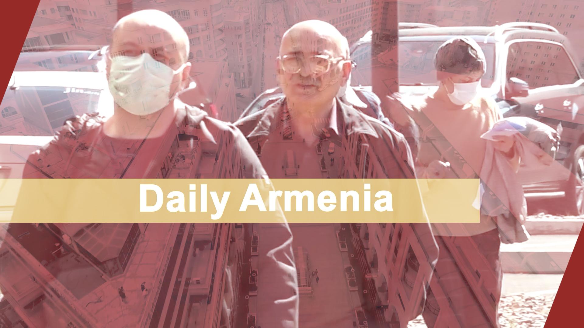 Daily Armenia: New Cases of Coronavirus, Improved Record of Human Rights