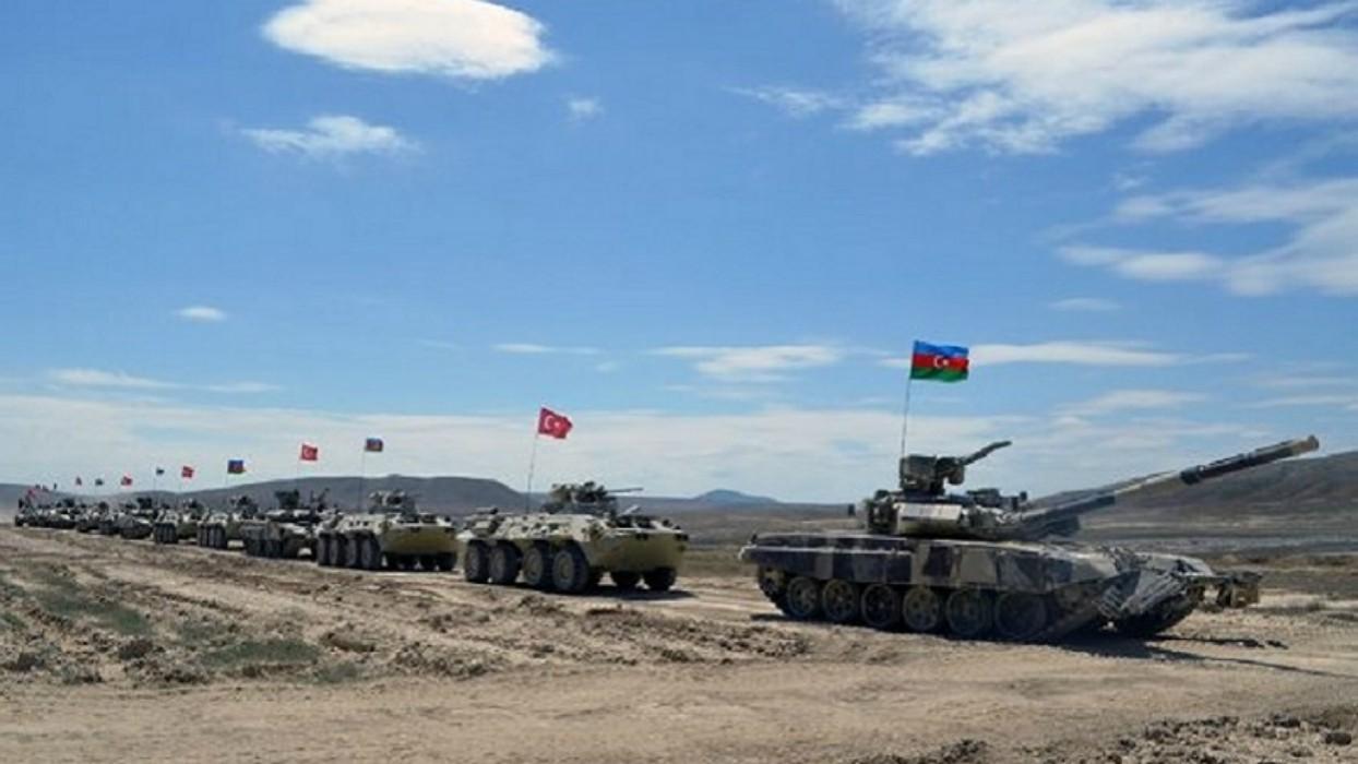 Ադրբեջանն ամրապնդում է ռազմական ներկայությունը Նախիջևանում