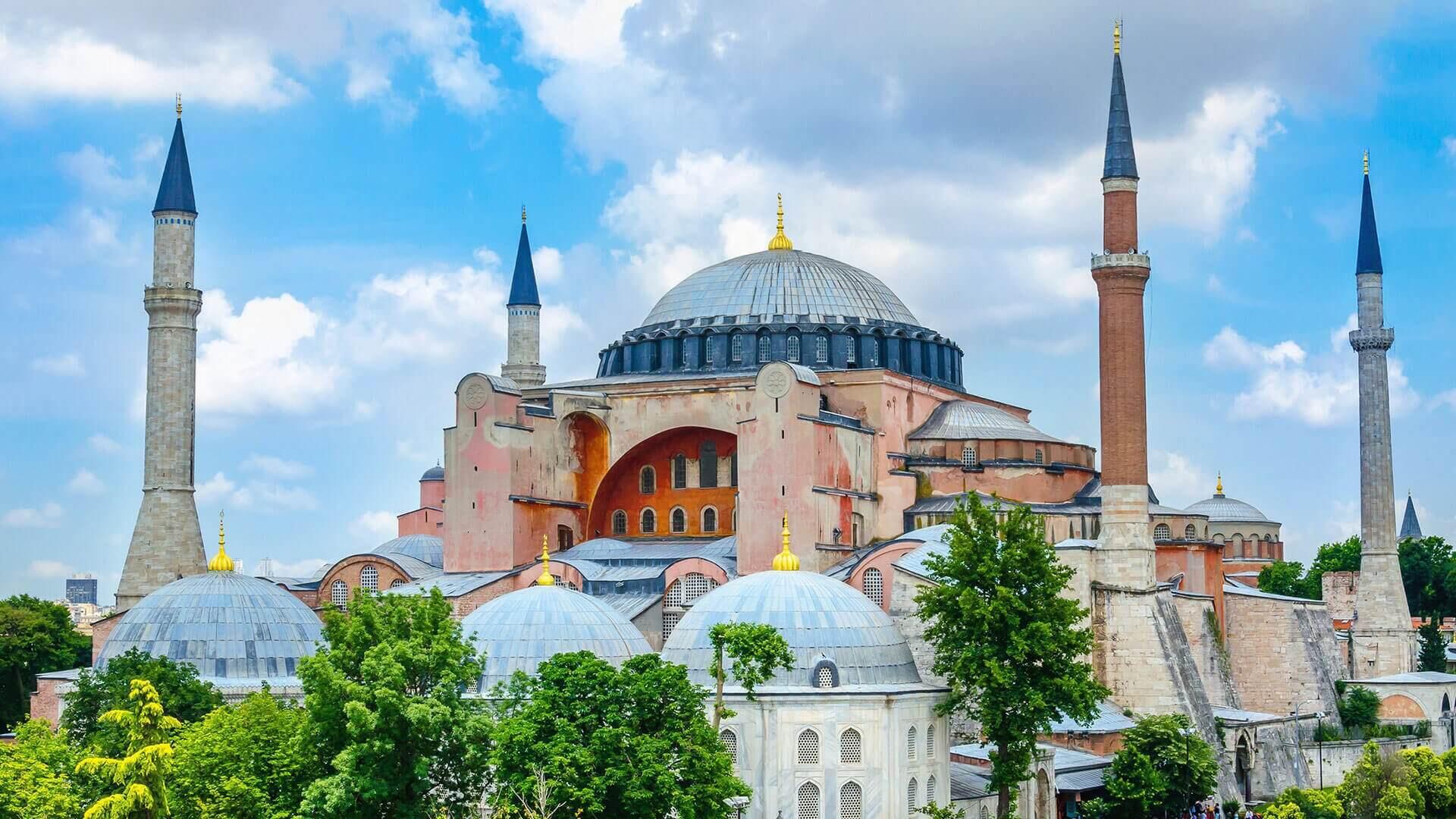Սուրբ Սոֆիան մզկիթի կվերածվի․ Թուրքիան այս շաբաթ