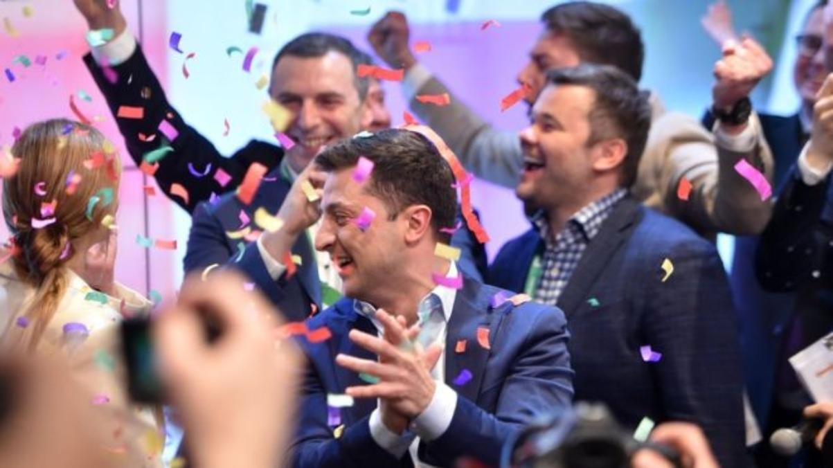 Փաշինյանը շնորհավորել է Զելենսկիին Ուկրաինայի նախագահական ընտրություններում հաղթանակի առթիվ