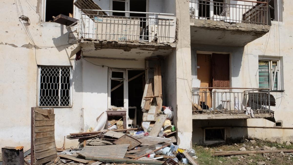 Guerre du Haut-Karabakh: Une nuit particulièrement violente dans le Haut-Karabakh