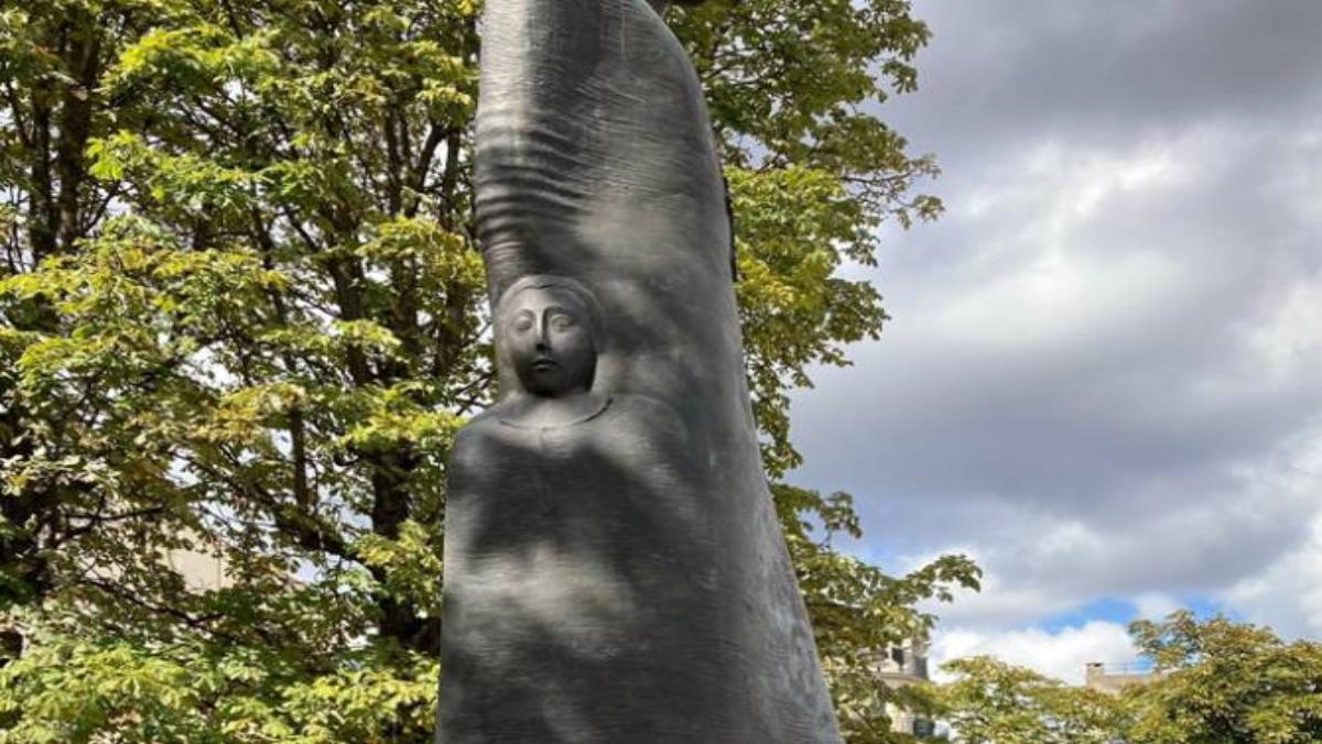 Ֆրանսիայում Հայաստանի դեսպանությունը խստորեն դատապարտել է Փարիզում Կոմիտասի արձանի պղծումը