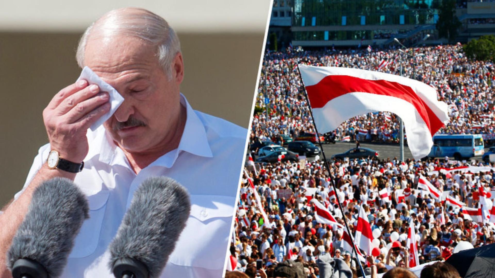 Лукашенко может подавить протесты, невзирая на жертвы, и Беларусь станет классической военной диктатурой