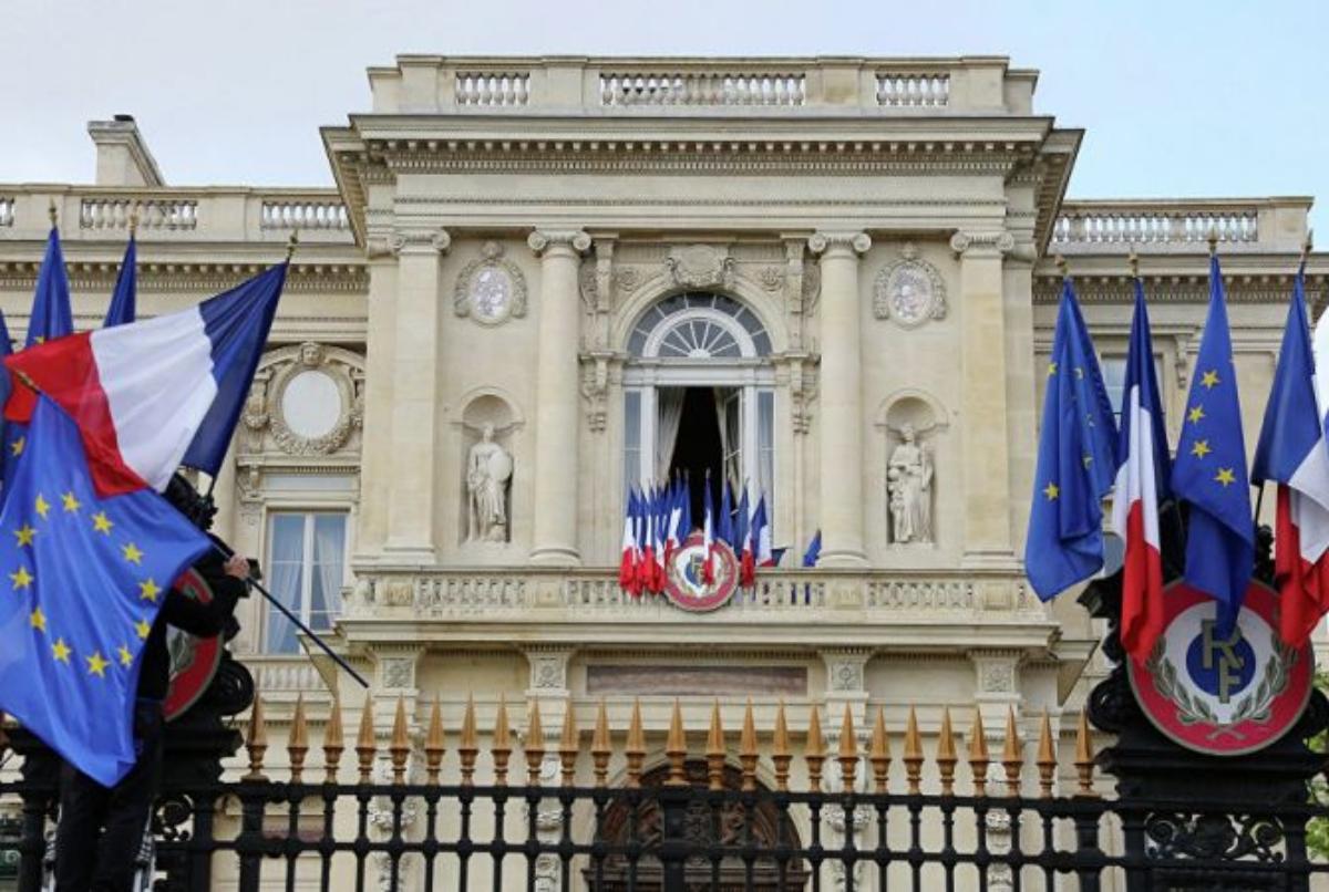 Ֆրանսիան դատապարտում է հումանիտար հրադադարի պայմանավորվածության խախտումը