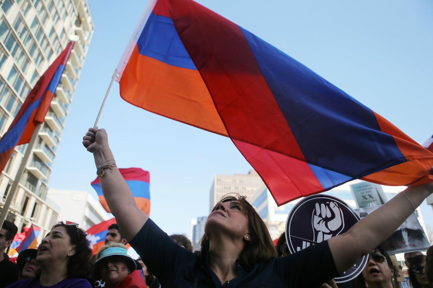 Why L.A.’s Armenian Community Wants You to Pay Attention to the Situation in Nagorno-Karabakh