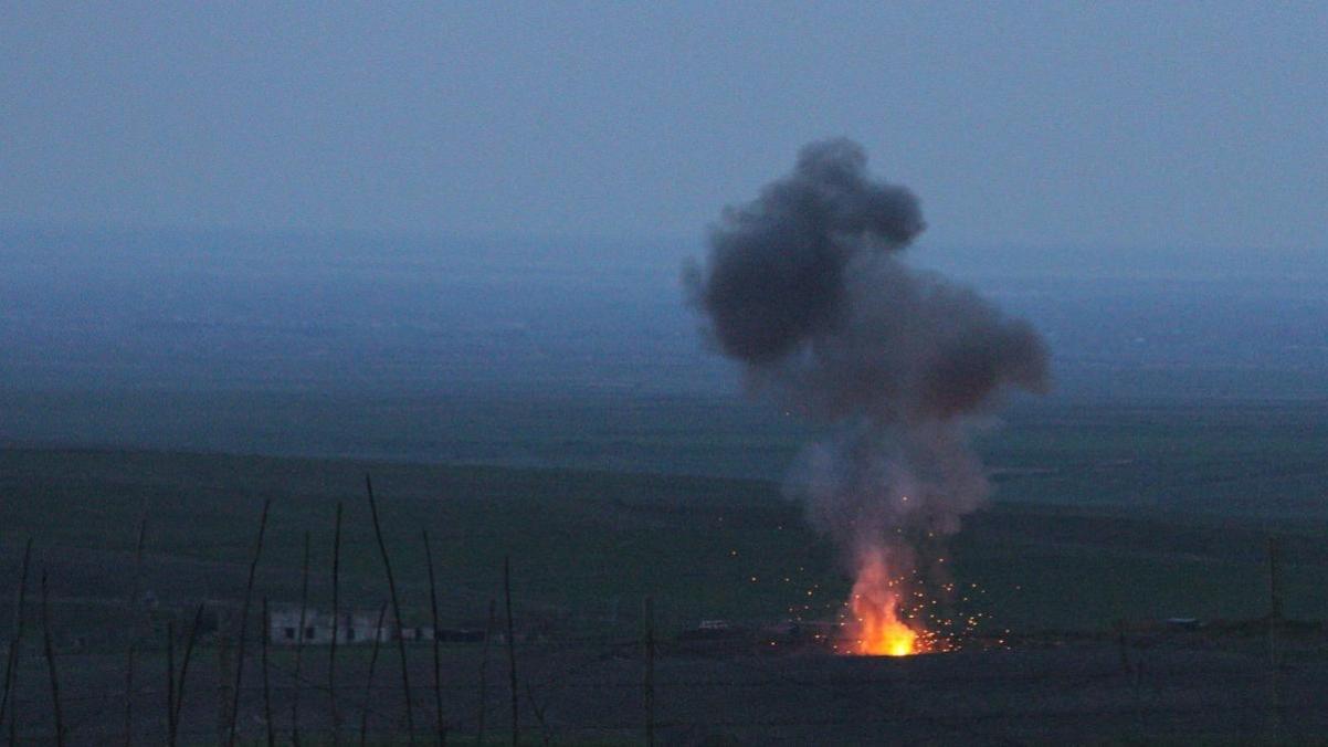 L'Azerbaïdjan bombarde Stepanakert, la capitale du Haut-Karabakh