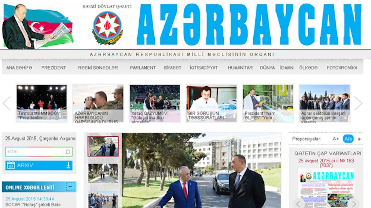 The Karabakh War Inside Azerbaijani Media