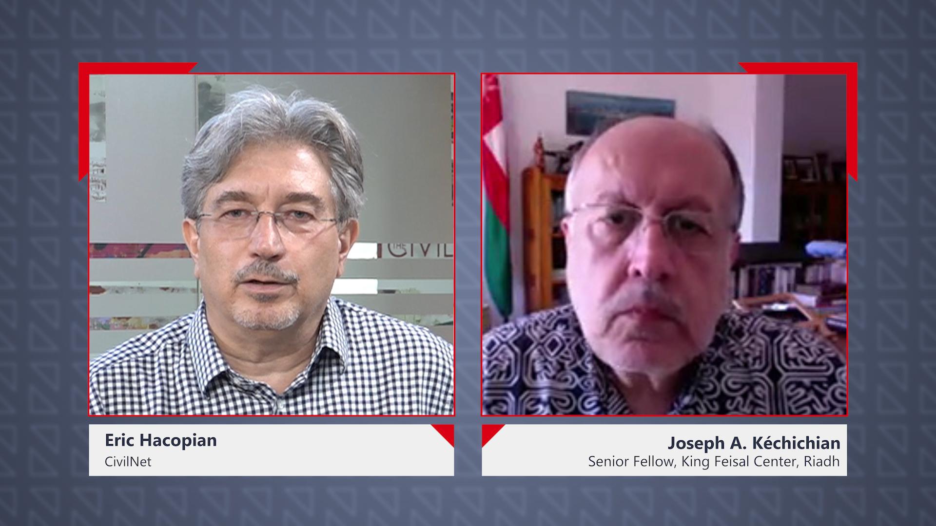 Syrian Jihadists in Karabakh: A Conversation With Dr. Joseph A. Kéchichian