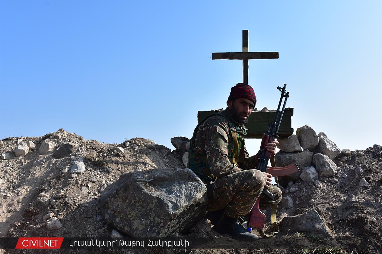 Parts of Shushi-Berdzor Road Temporarily Closed in Karabakh