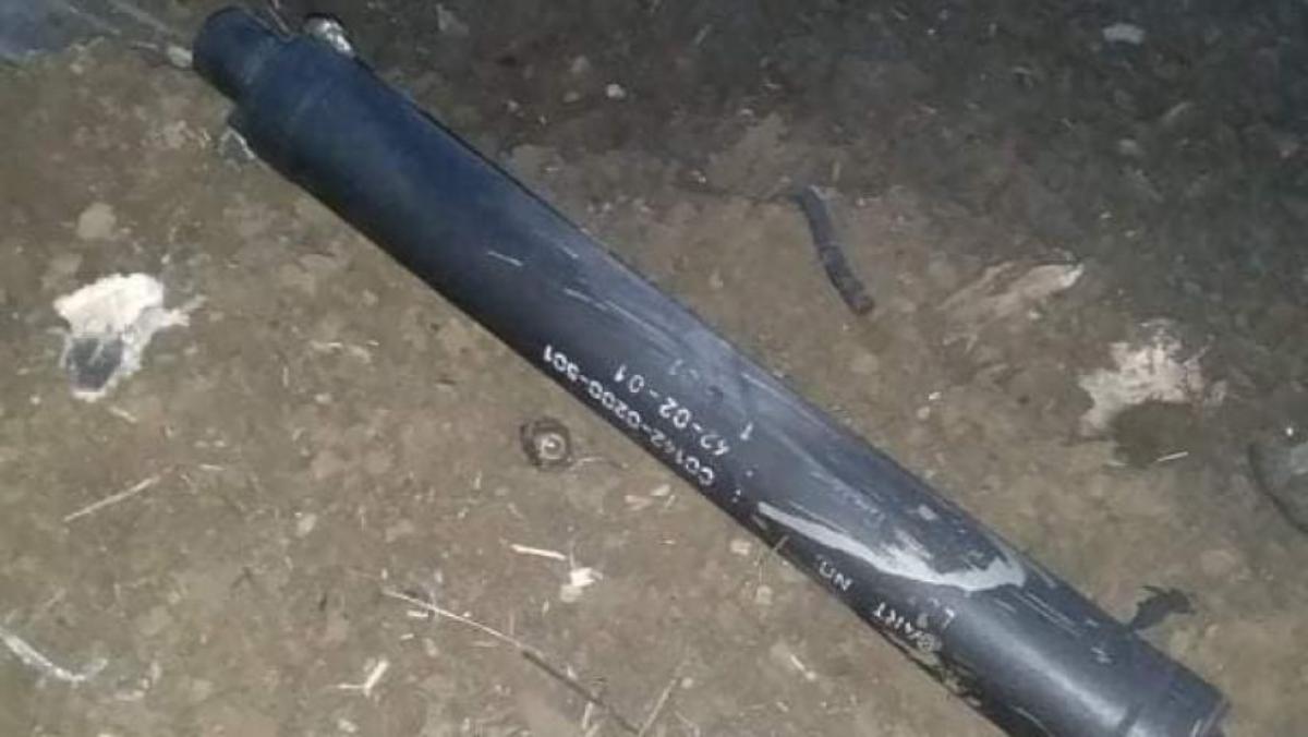 Վրաստանի տարածքում հրթիռ ու ԱԹՍ է ընկել