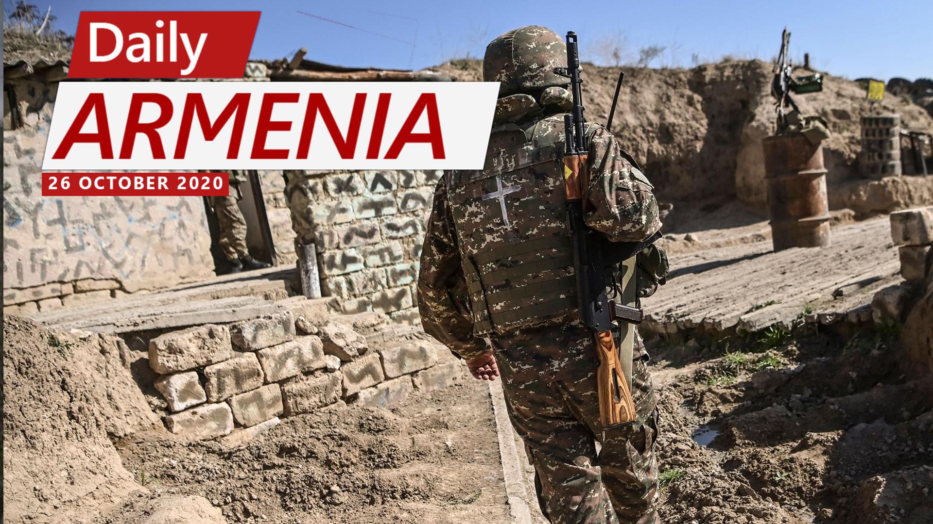 Hostilities Continue Despite Third Karabakh Ceasefire Agreement