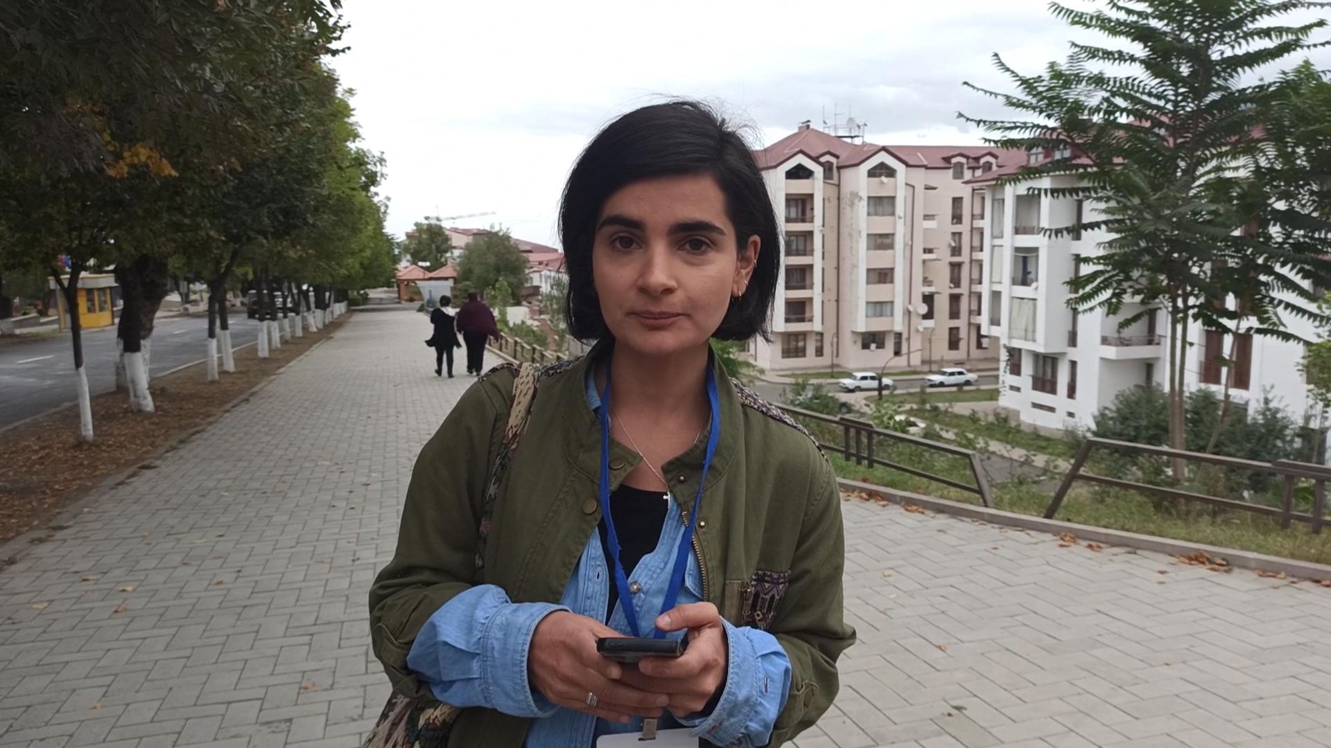 CivilNet Reporting from Stepanakert, September 30