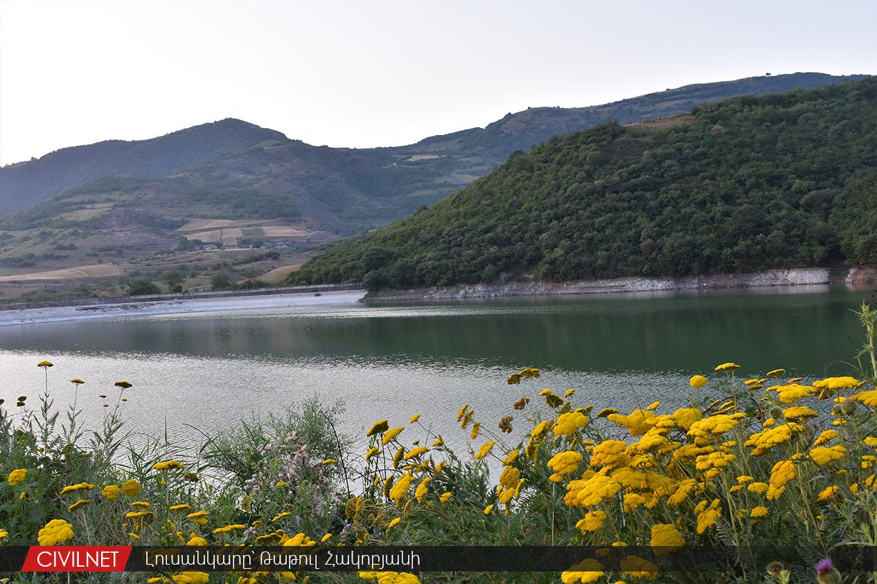 Հայաստանից Ադրբեջան հոսող գետերի ջրերը պետք է պահել և ամբարել