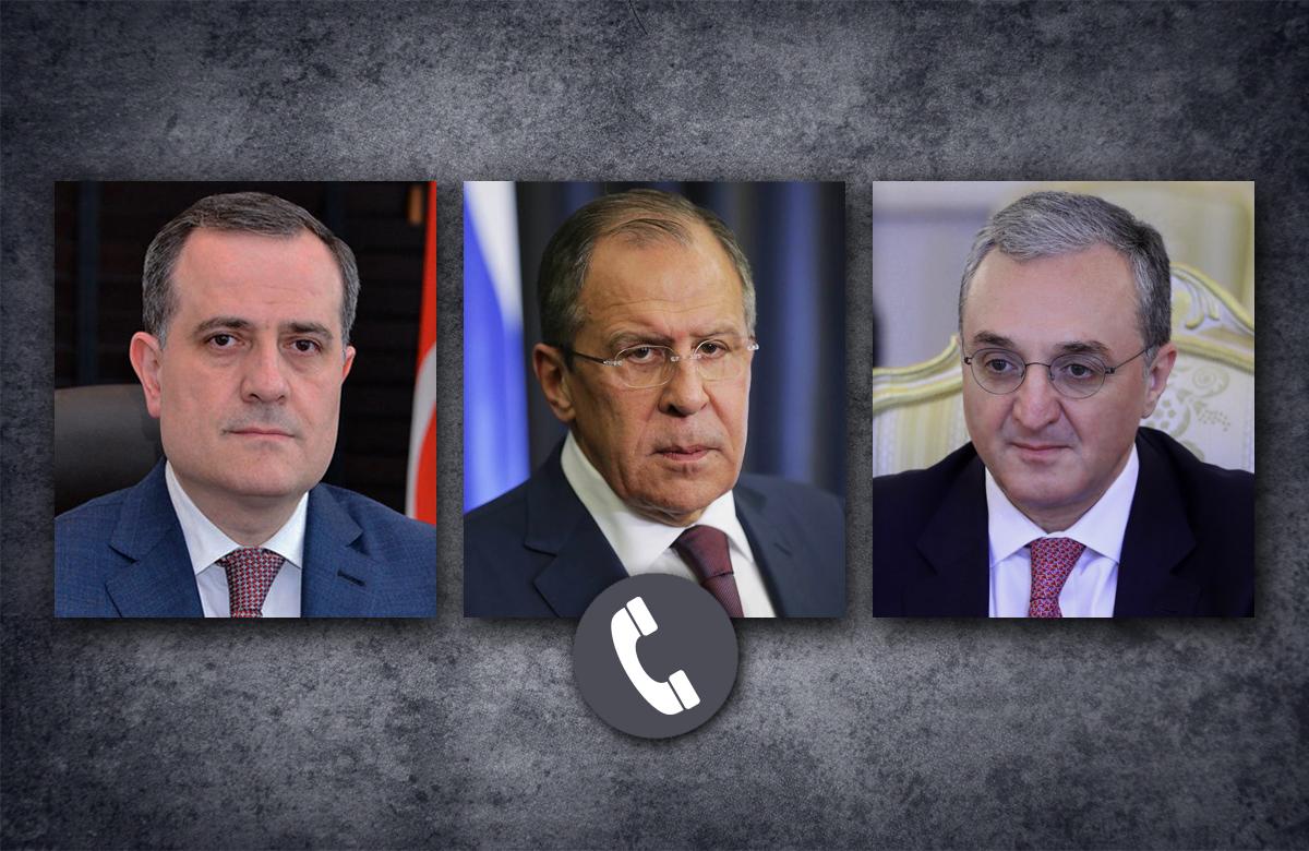 Հայաստանի և Ադրբեջանի արտգործնախարարները վերահաստատել են հակամարտության գոտում հրադադար հաստատելու պայմանավորվածությունը