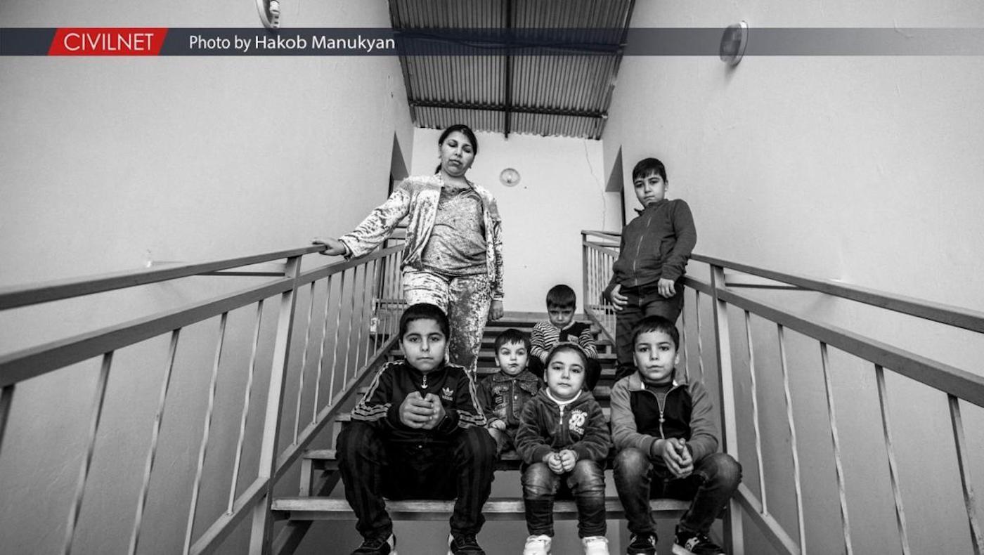 24 000 enfants du Karabakh sont privés de leur droit à l'éducation