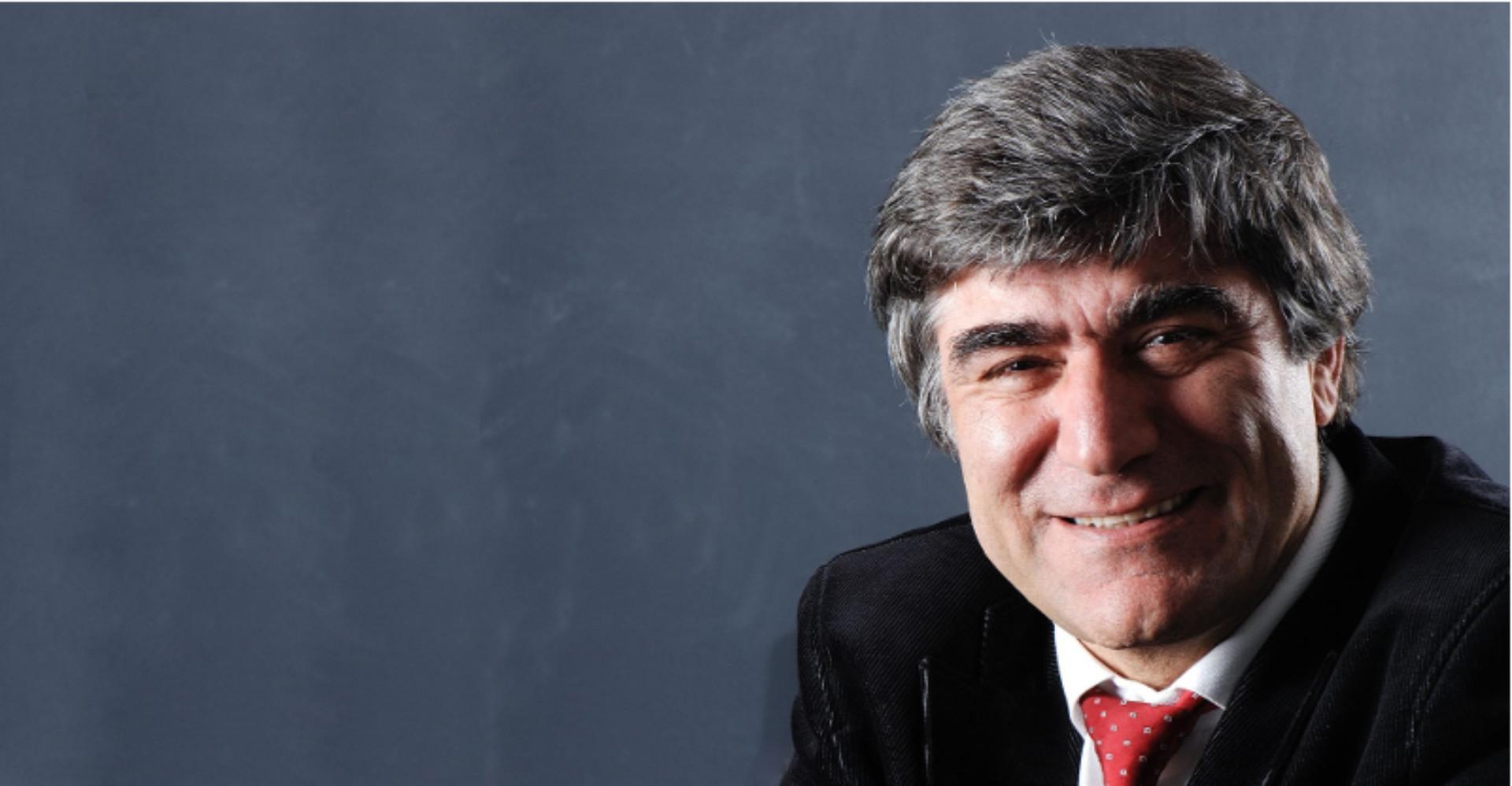 International Hrant Dink Award Ceremony 2020