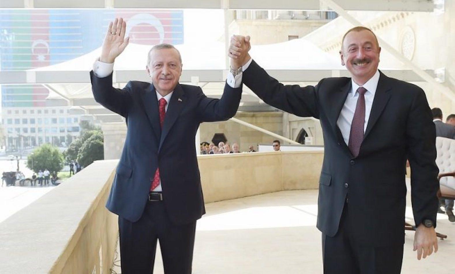 Azerbaijan President Aliyev Dismisses International Calls For Talks Over Karabakh