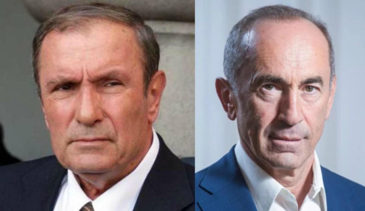 ՀՀ առաջին և երկրորդ նախագահները ցանկանում են մեկնել Մոսկվա՝ ռուսական էլիտայի հետ ԼՂ շուրջ ստեղծված իրավիճակը քննարկելու