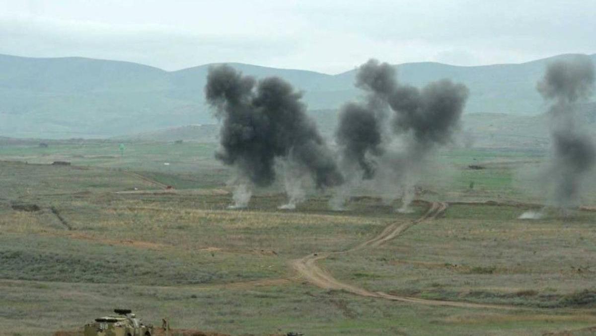 Հայաստանի զինված ուժերը չեն թիրախավորել Խըզըի և Ապշերոնի տարածքները․ ՊՆ հերքումը