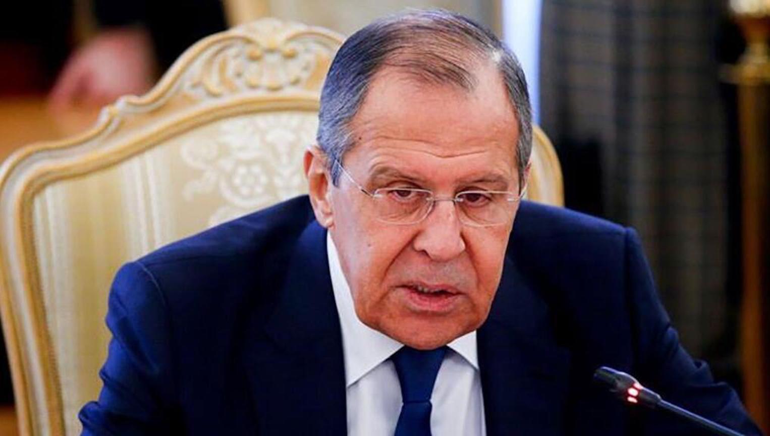 Soldats de la paix, retrait des troupes, statut du Karabakh : Lavrov expose son plan