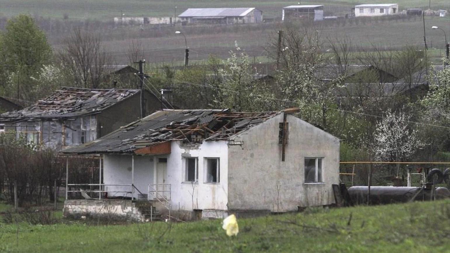 Azerbaijani Aerial Bombs Kill Three Civilians In Martakert, Karabakh