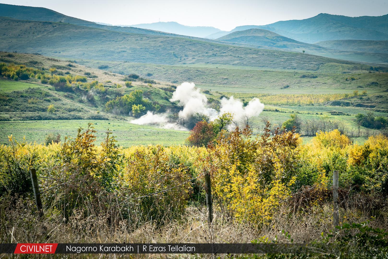 “The War Has Changed Its Nature”, Armenian Defense Ministry Says