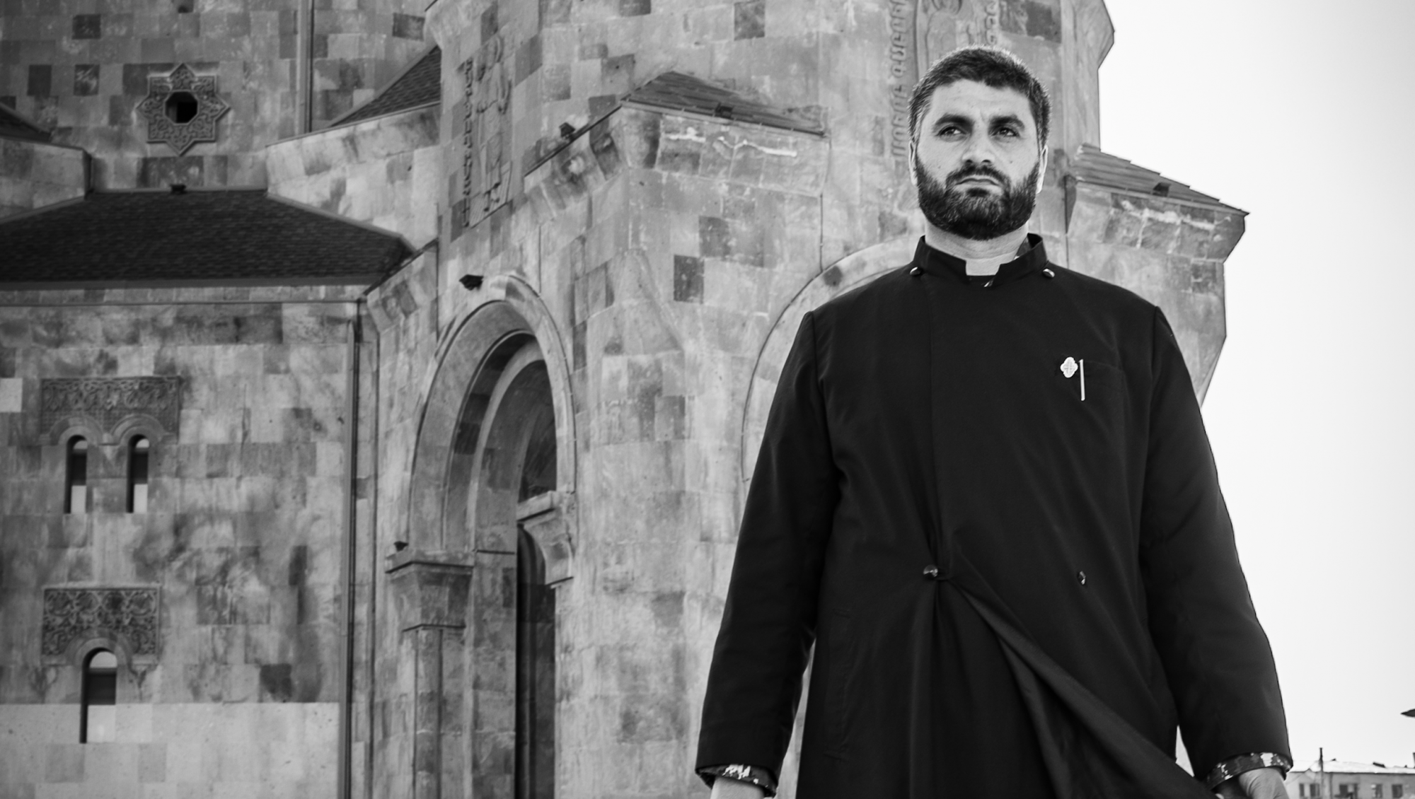 On Karabakh Frontline, Faith Remains a Key Weapon