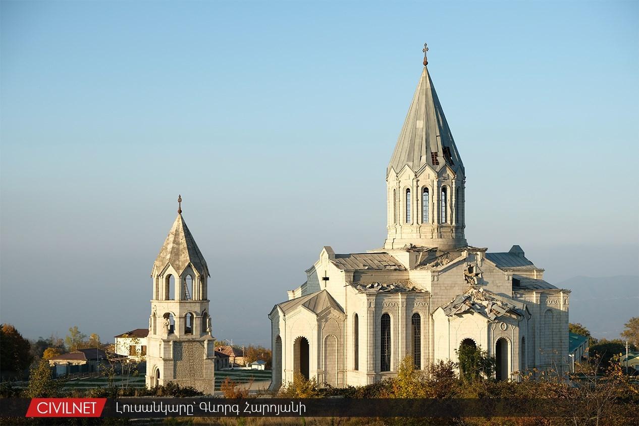 Azerbaijani Forces Within Few Kilometers From Shushi, Karabakh President Says