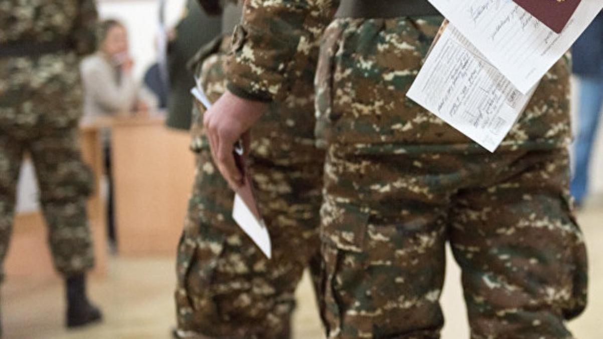 Կորոնավիրուսի թեստը կեղծել են՝ զինվորական ծառայությունը դադարեցնելու նպատակով․ ԱԱԾ