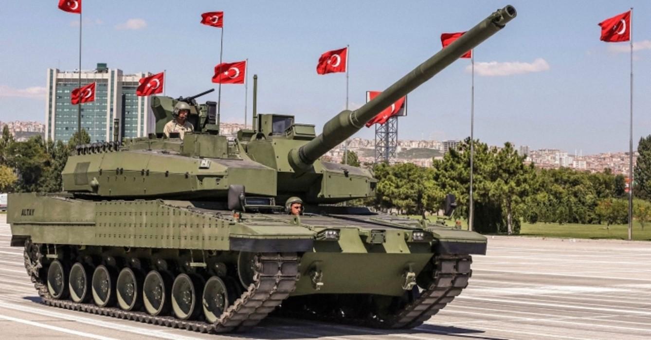 Turkey's Military Exports to Azerbaijan Have Risen Six-Fold in 2020