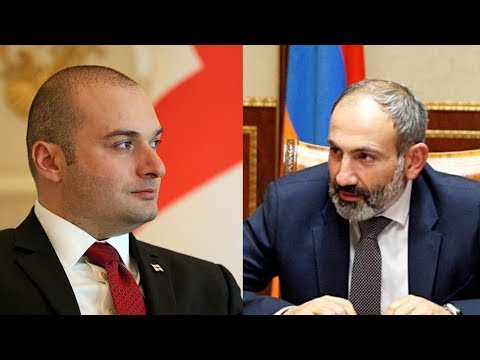 LIVE. Հայաստանի և Վրաստանի վարչապետները հանդես են գալիս հայտարարություններով