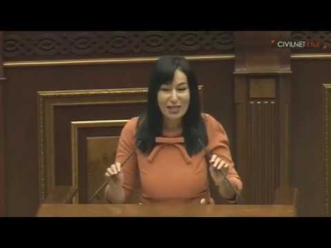 First Session of Armenia’s New Parliament – Day 4