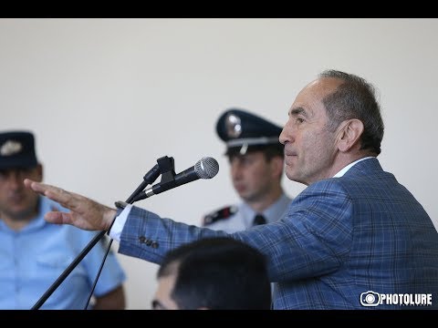 LIVE.Մարտի 1-ի գործով վերաքննիչի որոշման հրապարակում