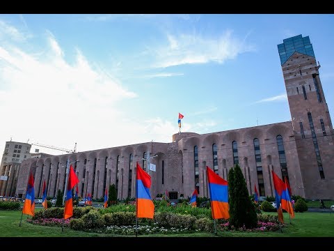 LIVE. Երևանի ավագանու նիստը, հունիսի 26