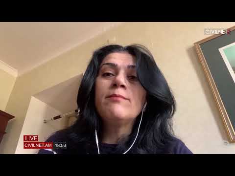 LIVE. Պատերազմ Արցախում, հոկտեմբերի 14