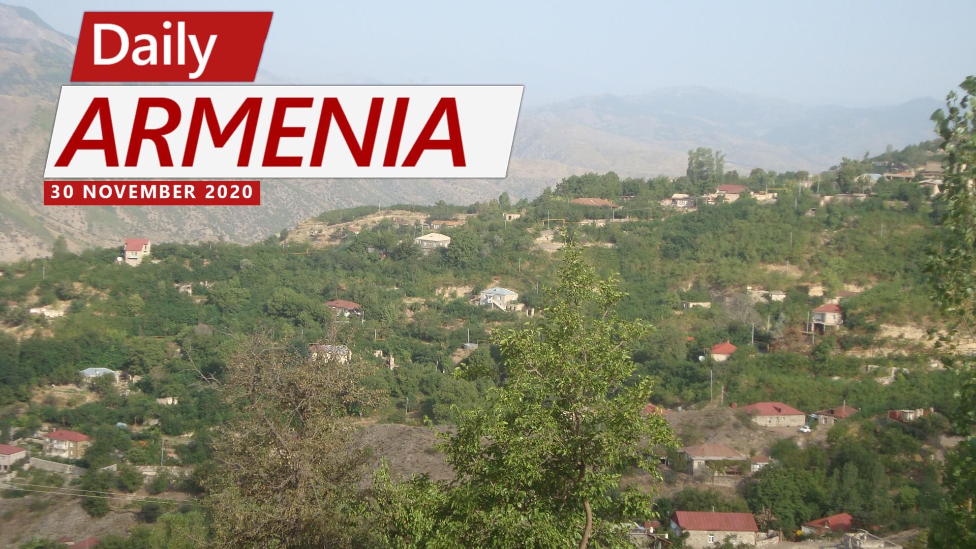 Uncertainty Remains Whether Lachin Town Will be Handed Over to Azerbaijan