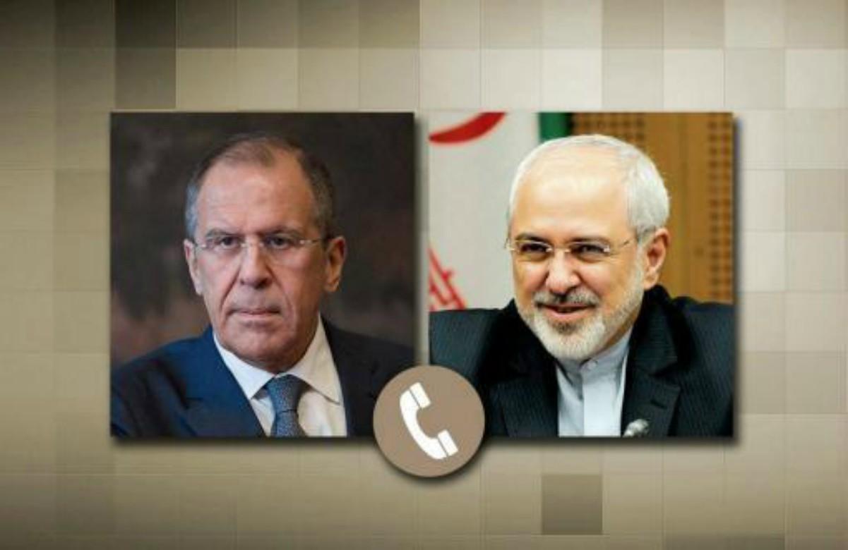 ՌԴ և Իրանի արտգործնախարարները քննարկել են իրավիճակը Լեռնային Ղարաբաղում