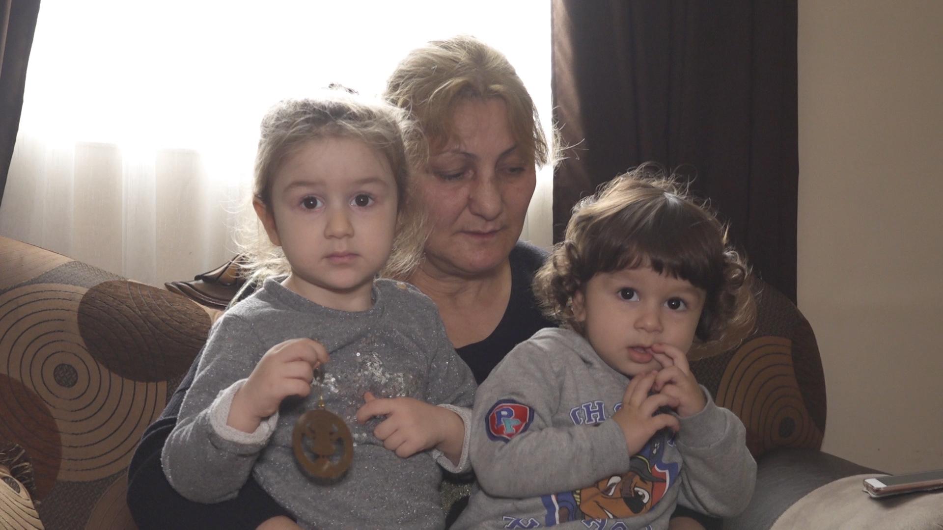 Ջաբրայիլից՝ Երևան․ Մարգարյանների ընտանիքի պատմությունը