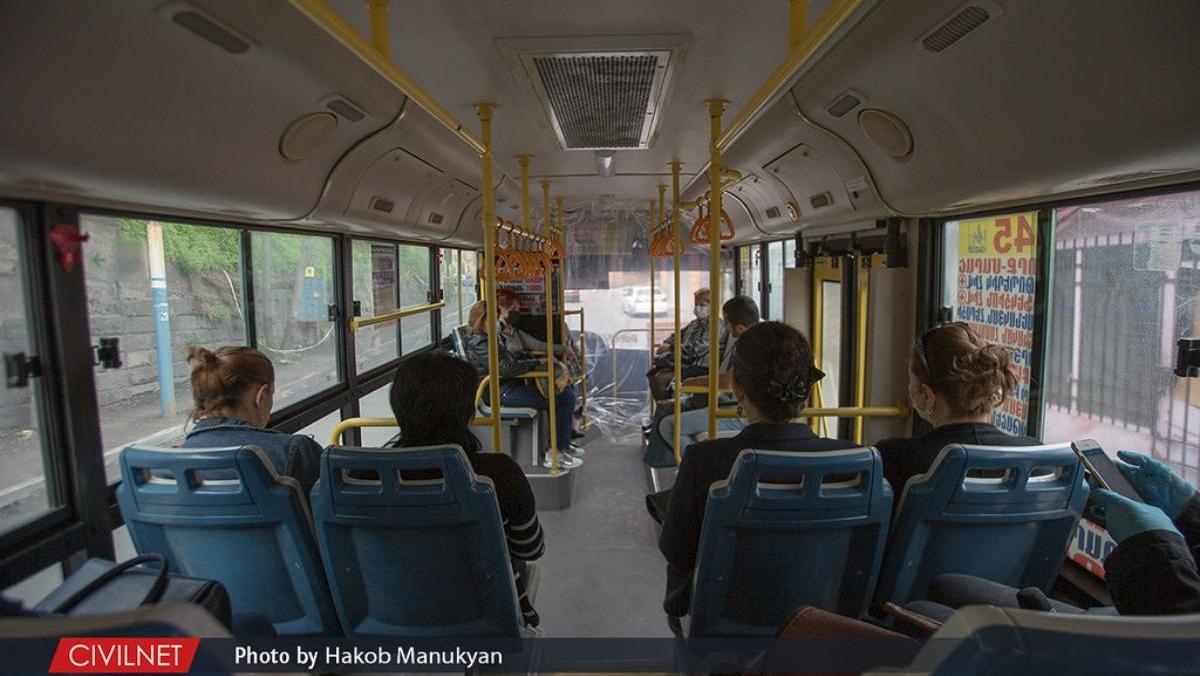 Երևանը 161 հատ 8,5-մետրանոց ավտոբուս ձեռք կբերի