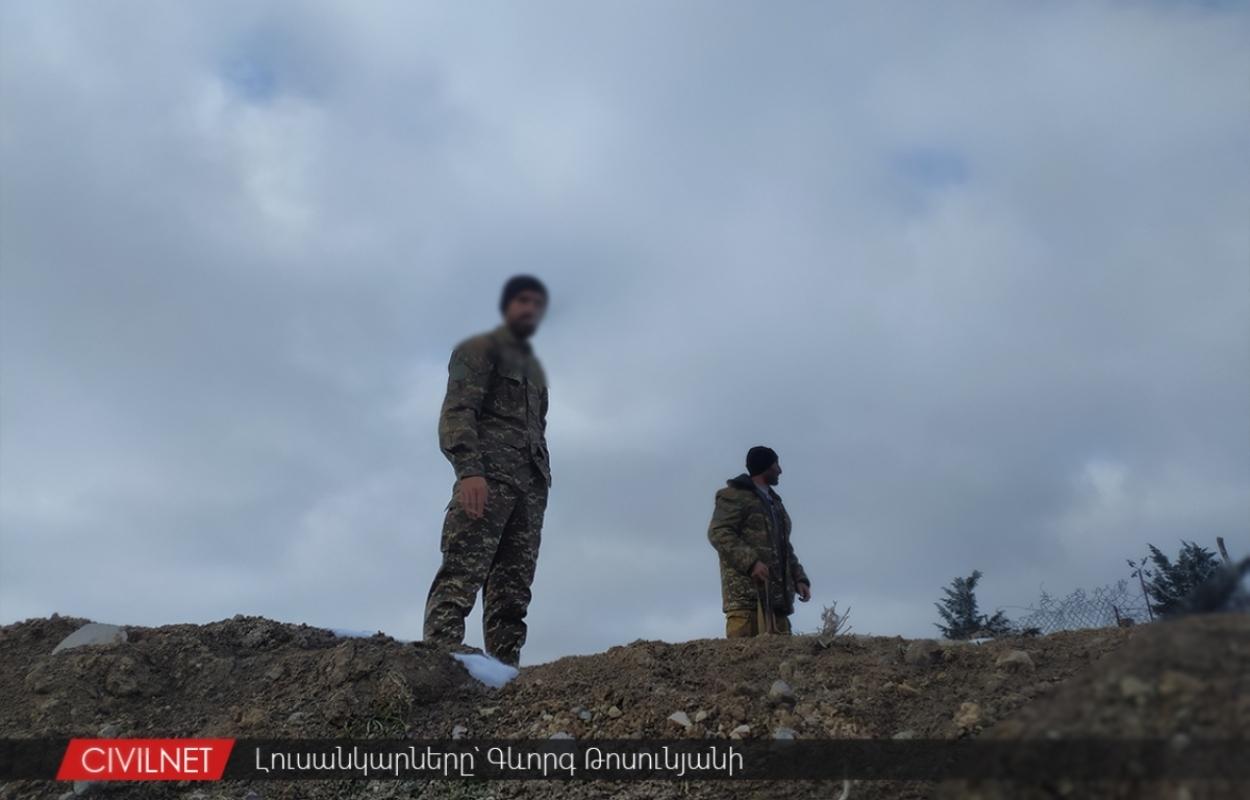Հին Շեն և Նոր Շեն գյուղերի տարածքում շրջափակված կամավորները Հայաստանում են․ «Իմ քայլի» պատգամավոր