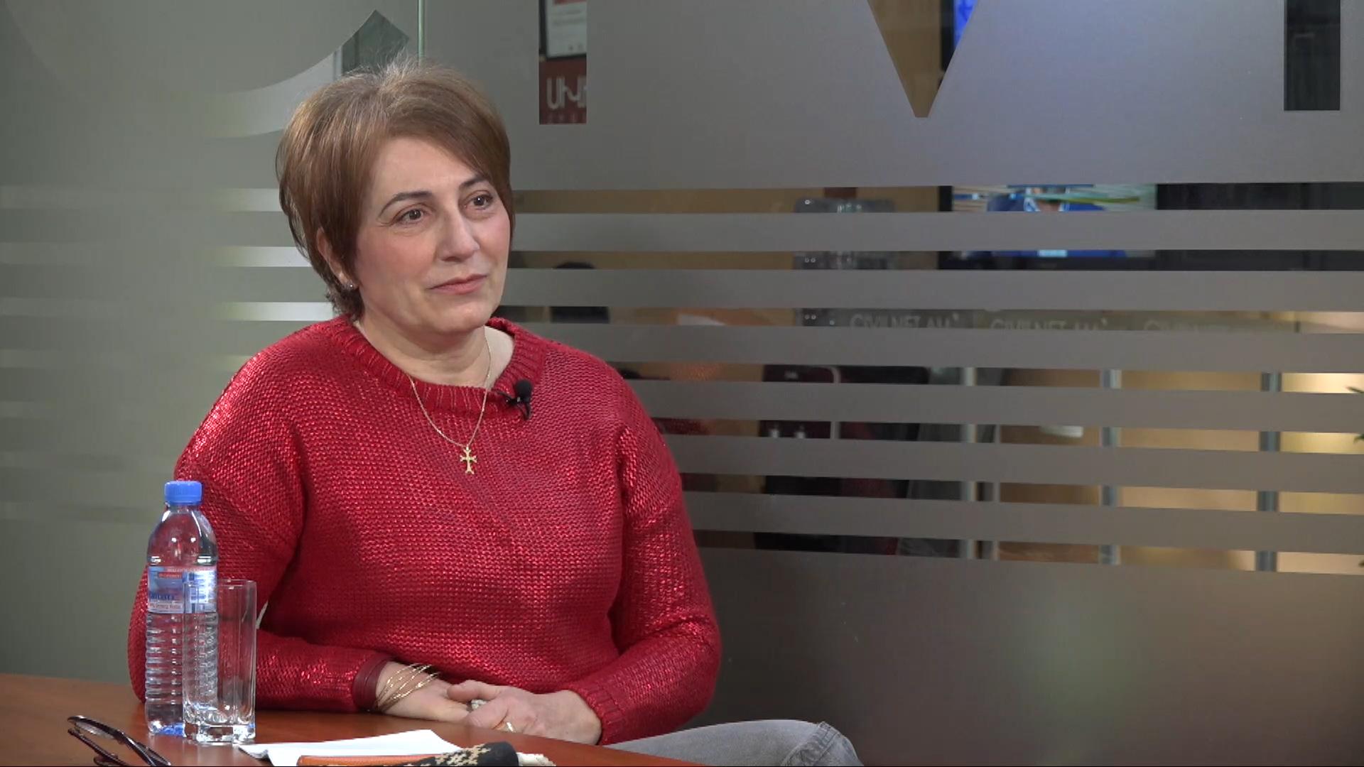 Seda Mavian s’est rendue dans le Syunik: “Des territoires n’ont pas été cédés à l'Azerbaïdjan”