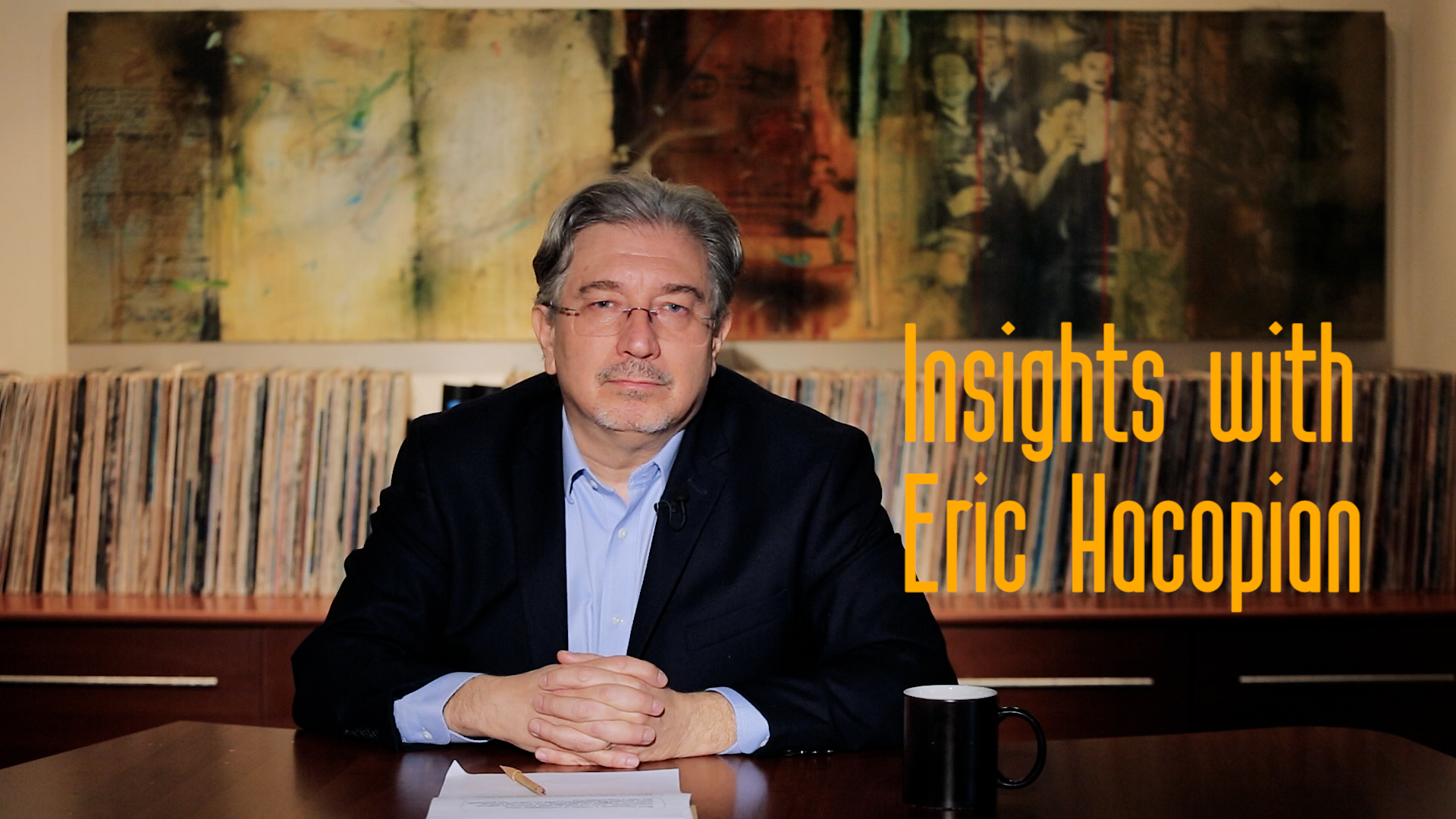Implementing A Culture of Competence & Excellence in Armenia: Insights with Eric Hacopian