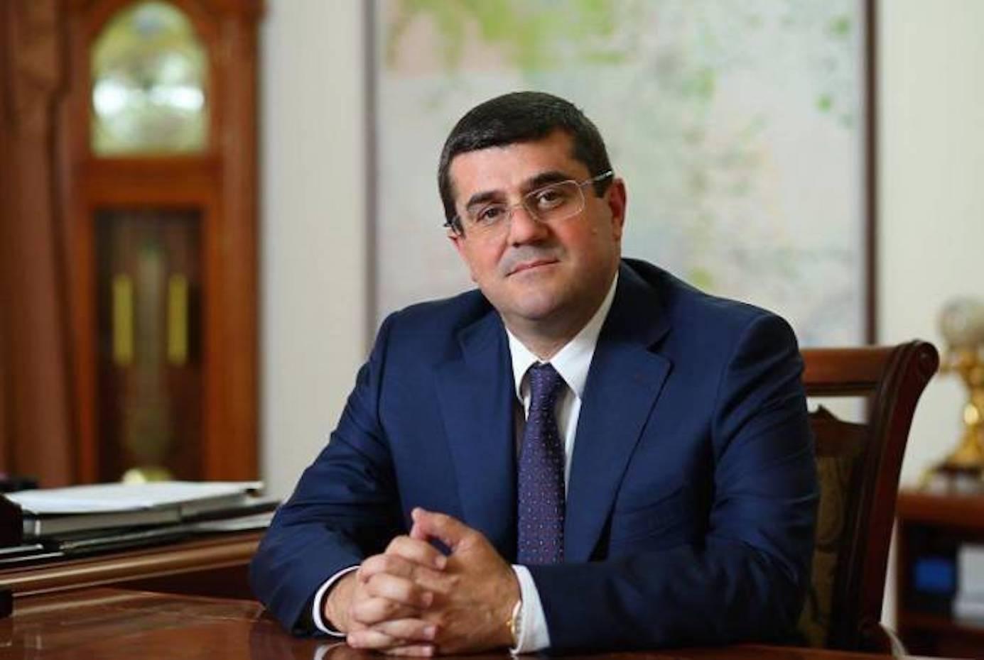 “I have given my consent to end the war”, Karabakh President